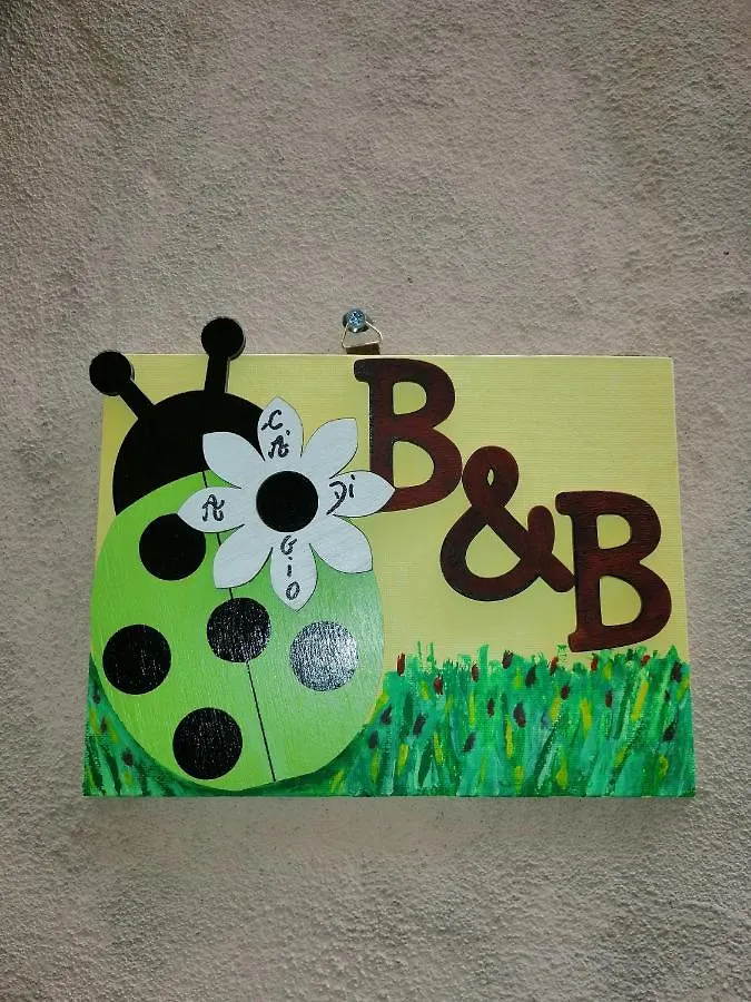 A Ca' Di Gio' Appartement Bedizzano